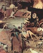 Pieter Bruegel the Elder Triumph des Todes